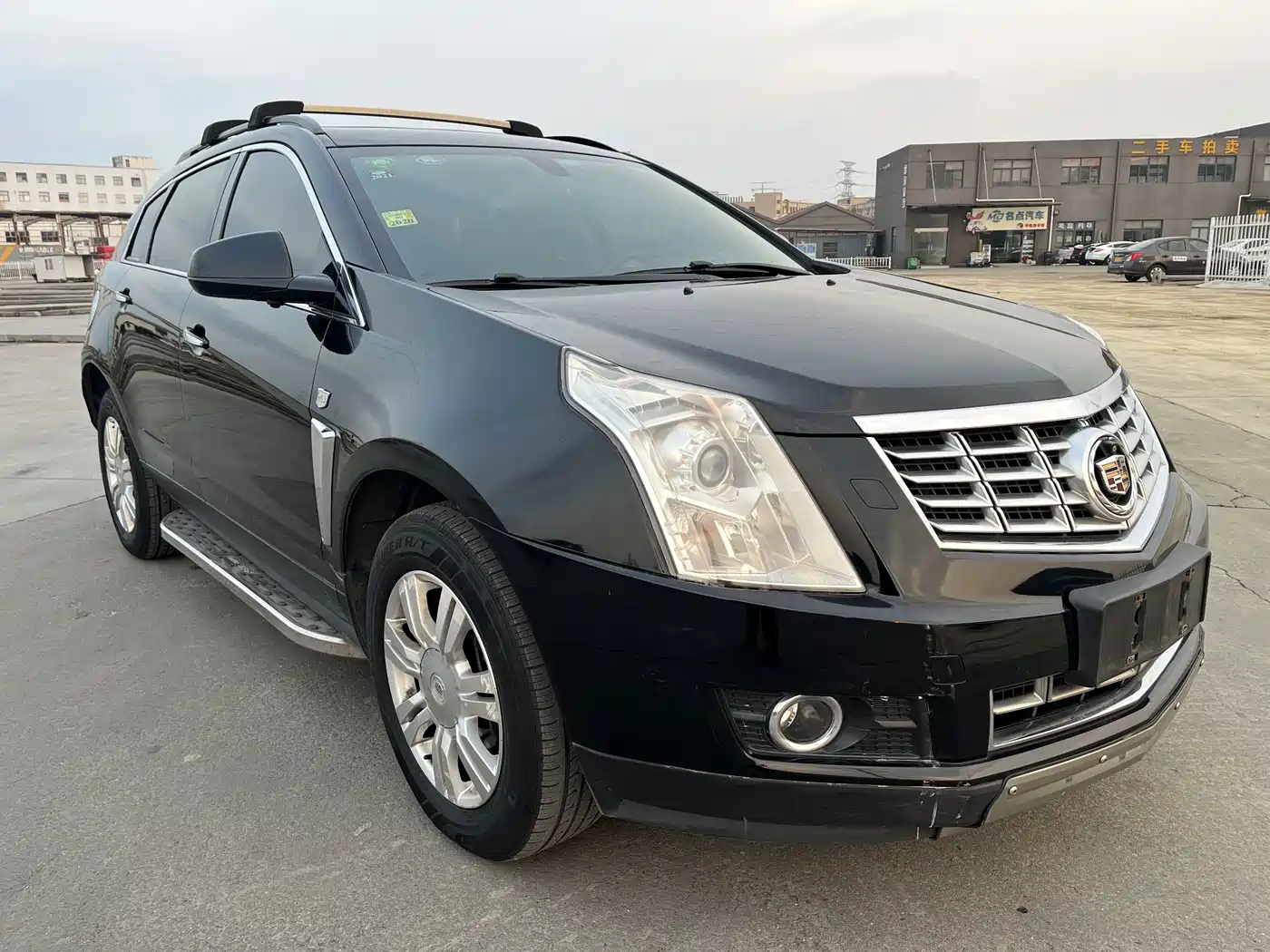 Cadillac SRX 2014 2014 3.0L Comfort Model