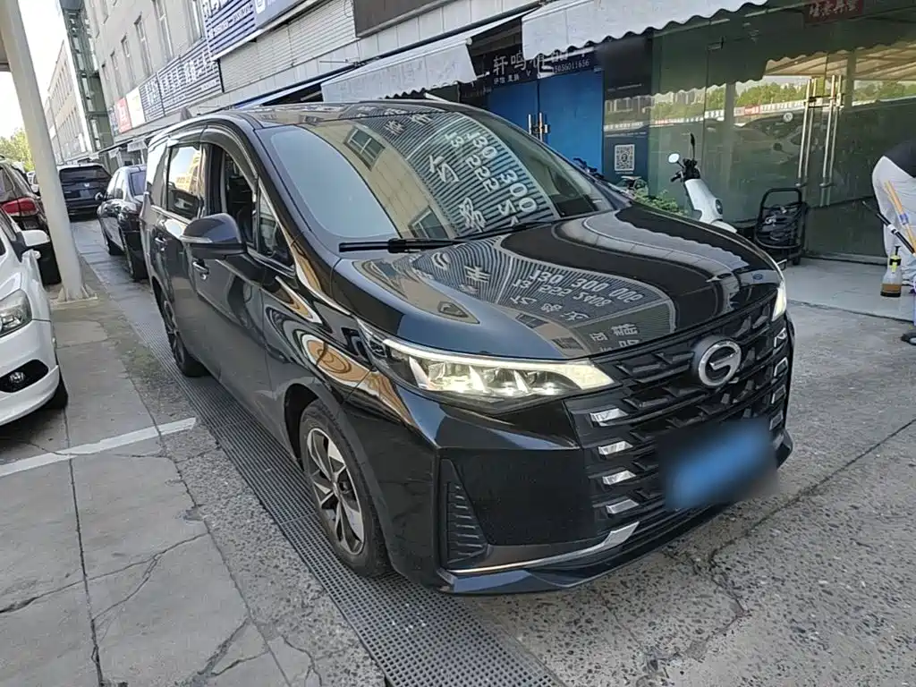 Photo 4 - GAC Trumpchi Trumpchi M6