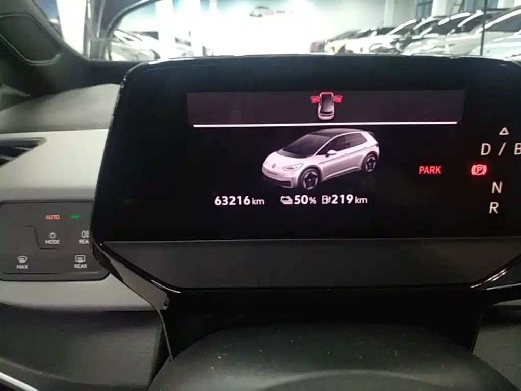Volkswagen ID.3 2022 2022 Active Pure Intelligent Pure Edition