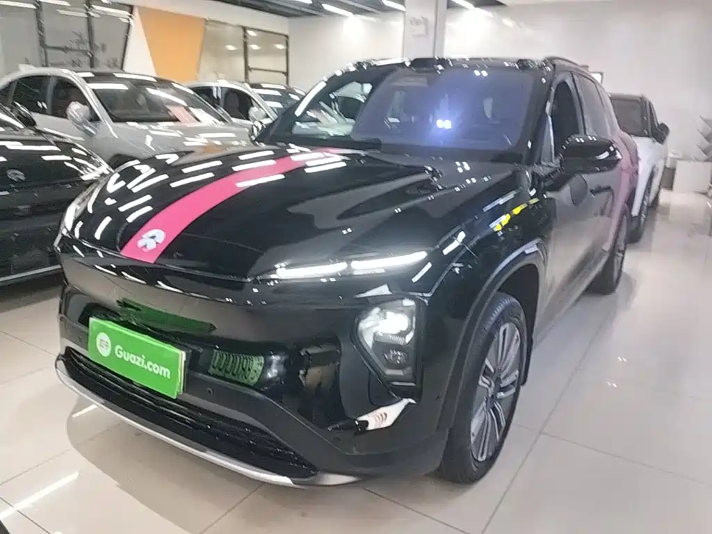 NIO ES7 2023 2022 75kWh