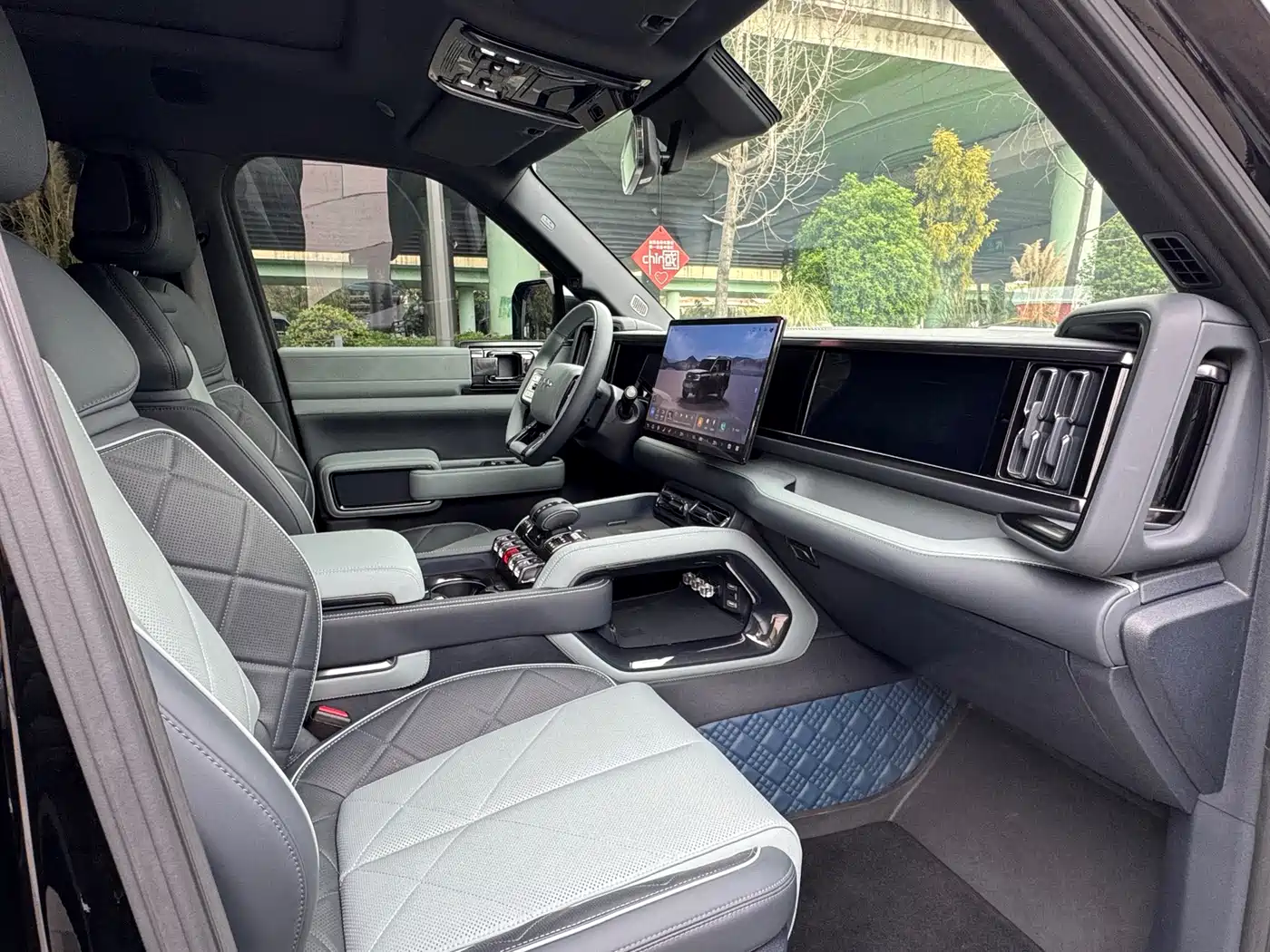 FANG CHENG BAO LEOPARD 5