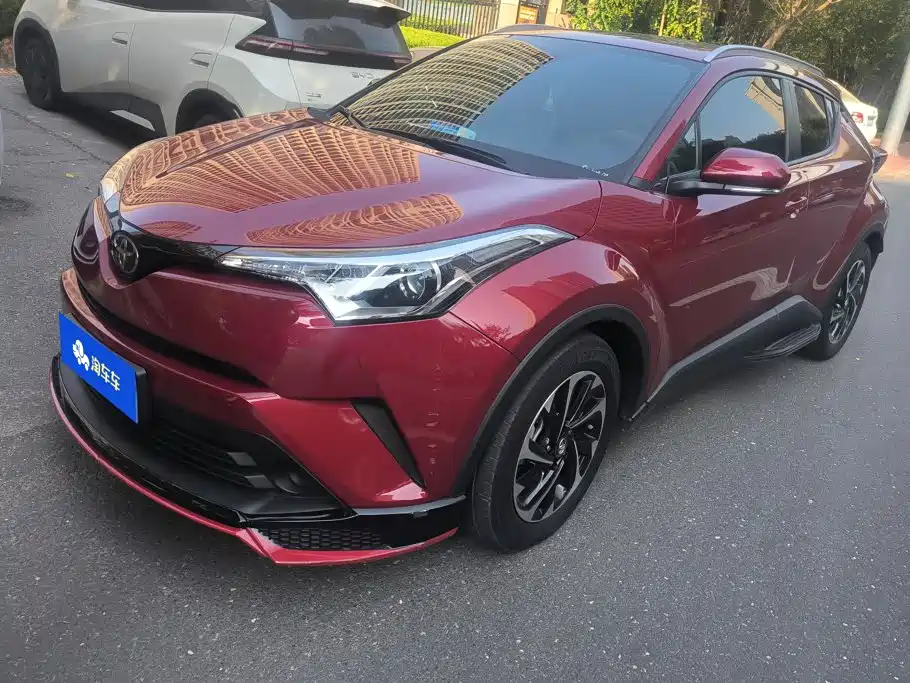 Toyota IZOA 2021 2020 2.0L Yi Xiang Edition