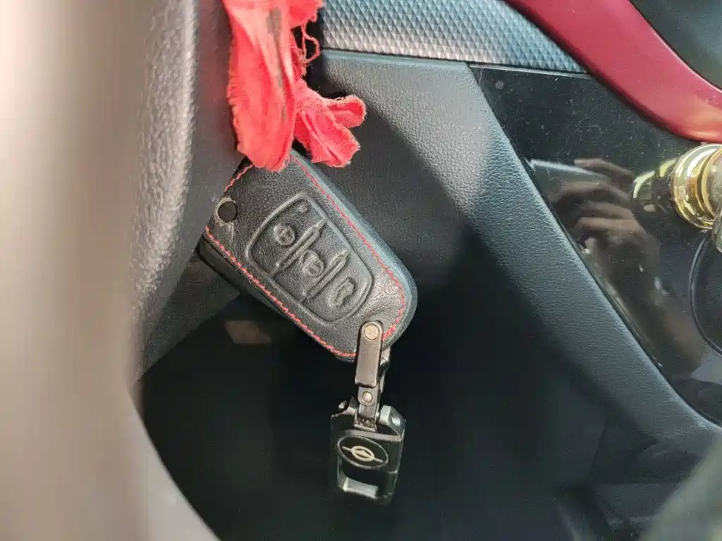 Haima M6 2016 2015 1.5T CVT Sport Intelligent