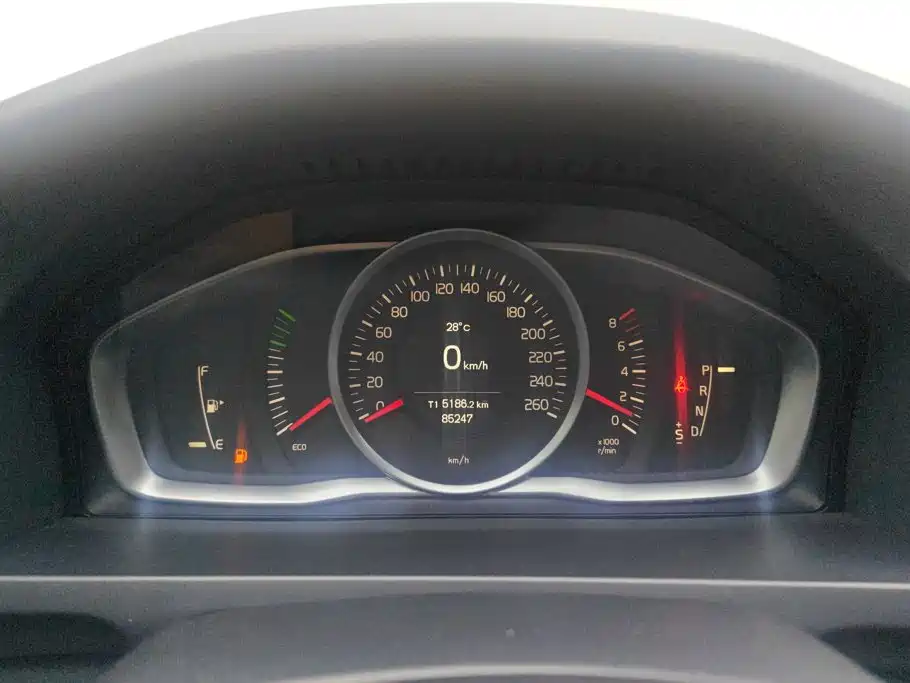Volvo S60 2015 2015 S60L 2.0T Smart Vision