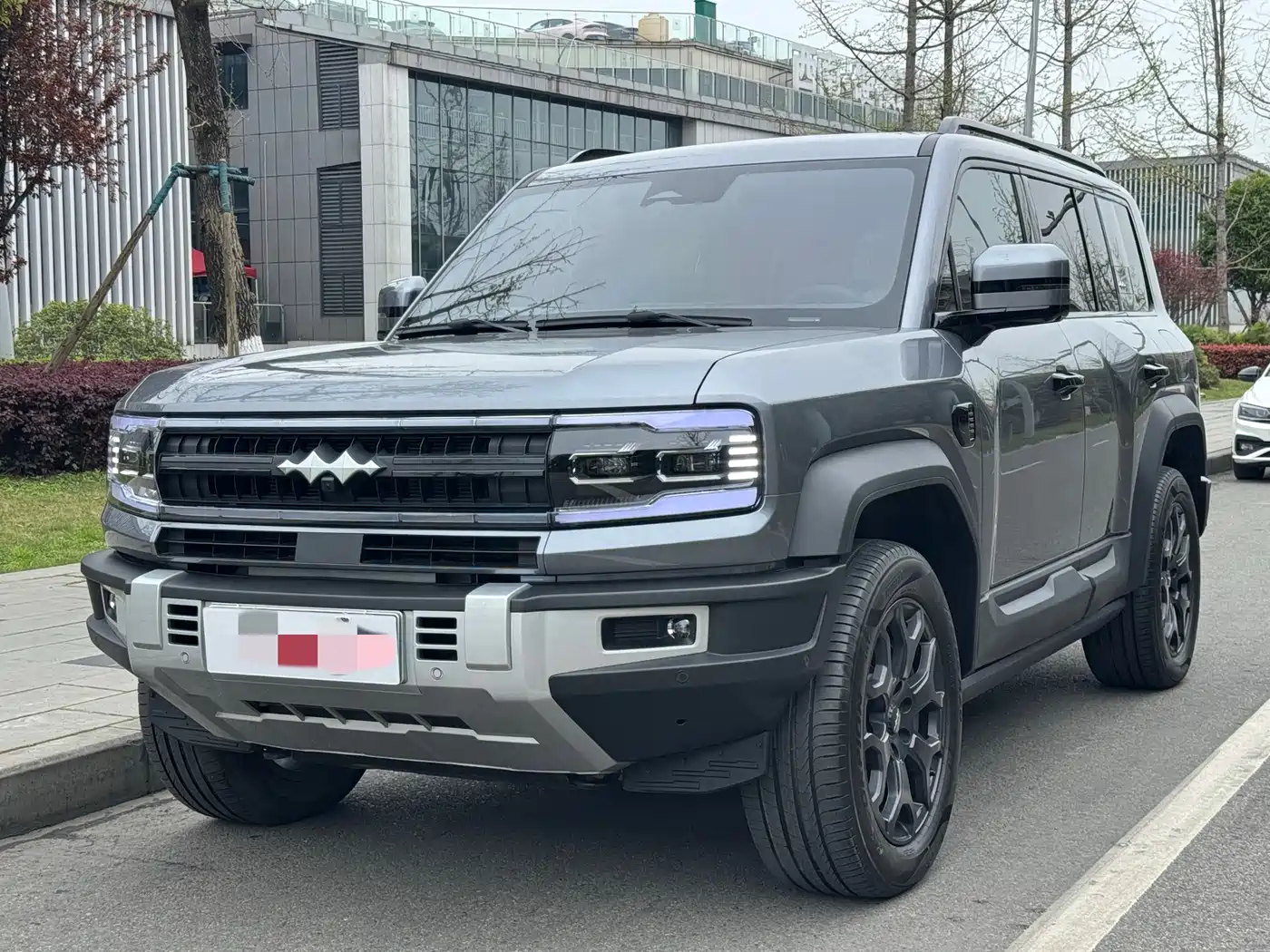 FANG CHENG BAO LEOPARD 5