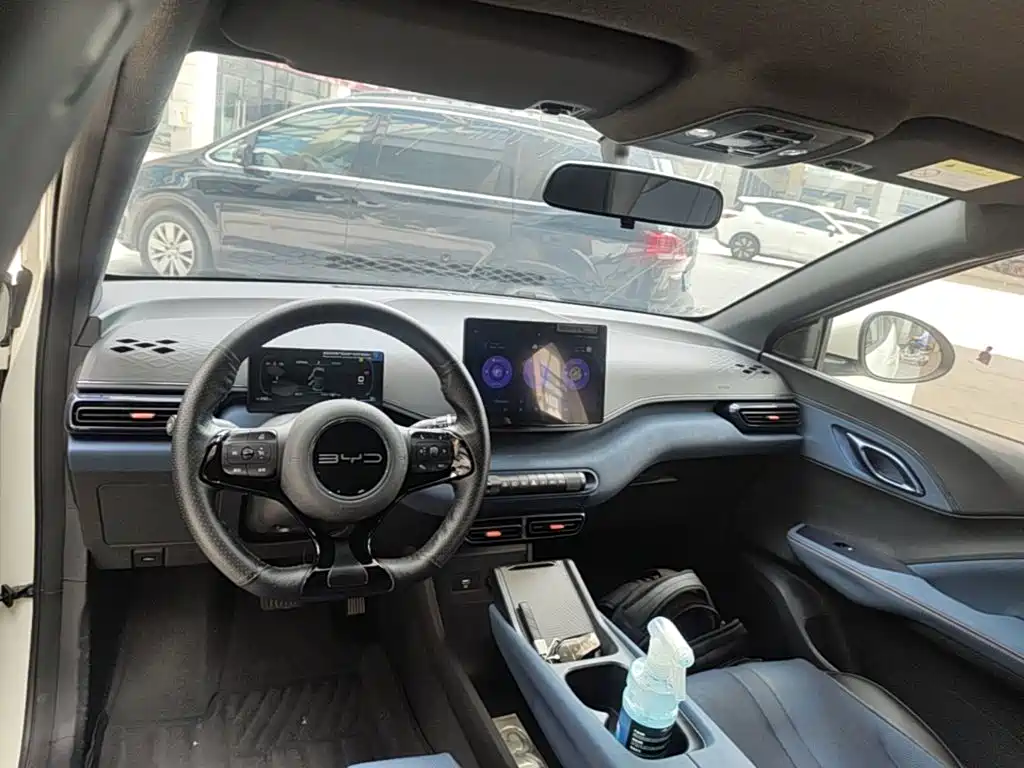 BYD Seagull 2023 2023 Vitality Edition