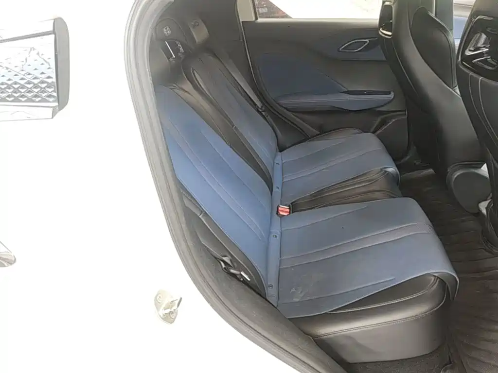 BYD Seagull 2023 2023 Vitality Edition