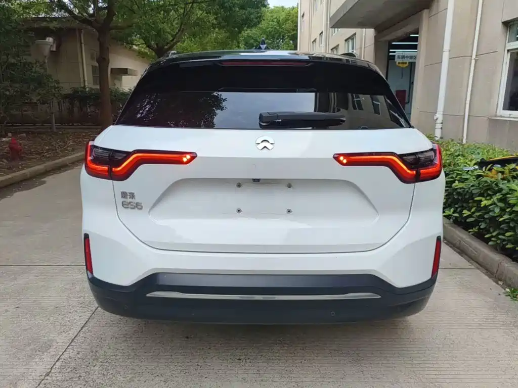 Фото 6 - NIO ES6