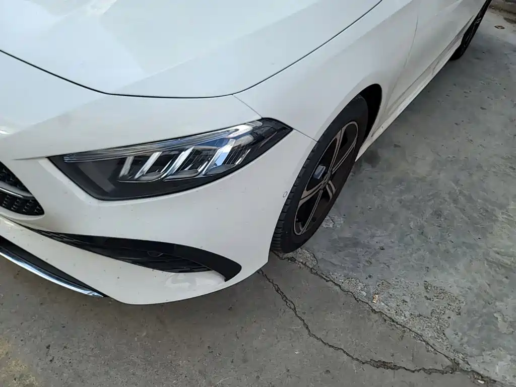 Mercedes-Benz A-Class 2024 2023 A 200 L Fashion