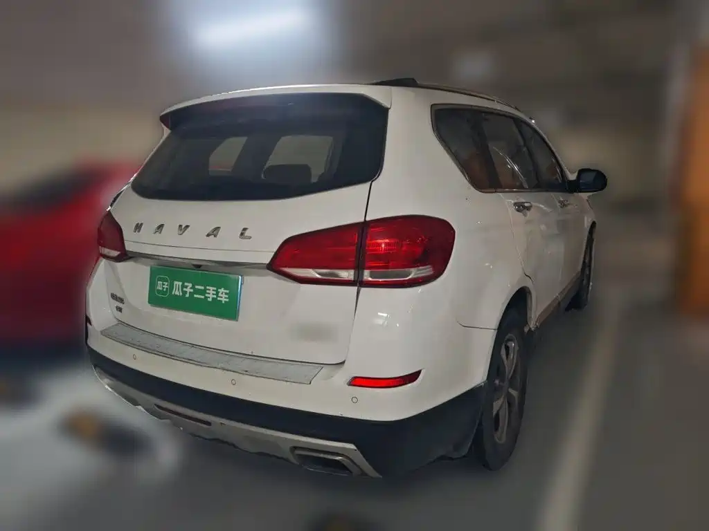 Фото 4 - Haval H6