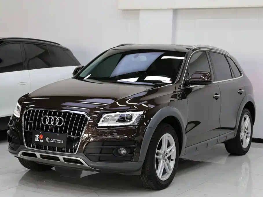 Audi Q5 2018 2018 Collector's Edition 40 TFSI Technology