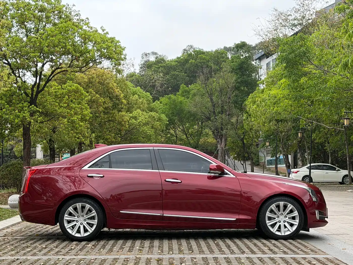 Cadillac ATS-L 2017 28T Fashion фото 5