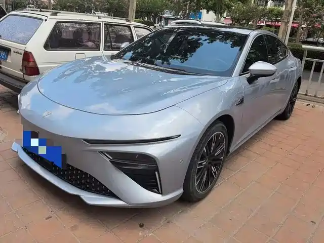 Nezha Auto Nezha S 2023