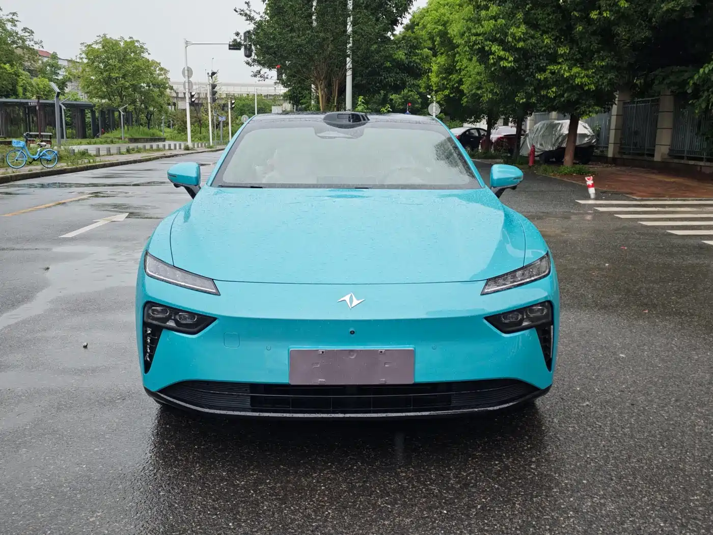 2026 Dongfeng Yipai eπ007