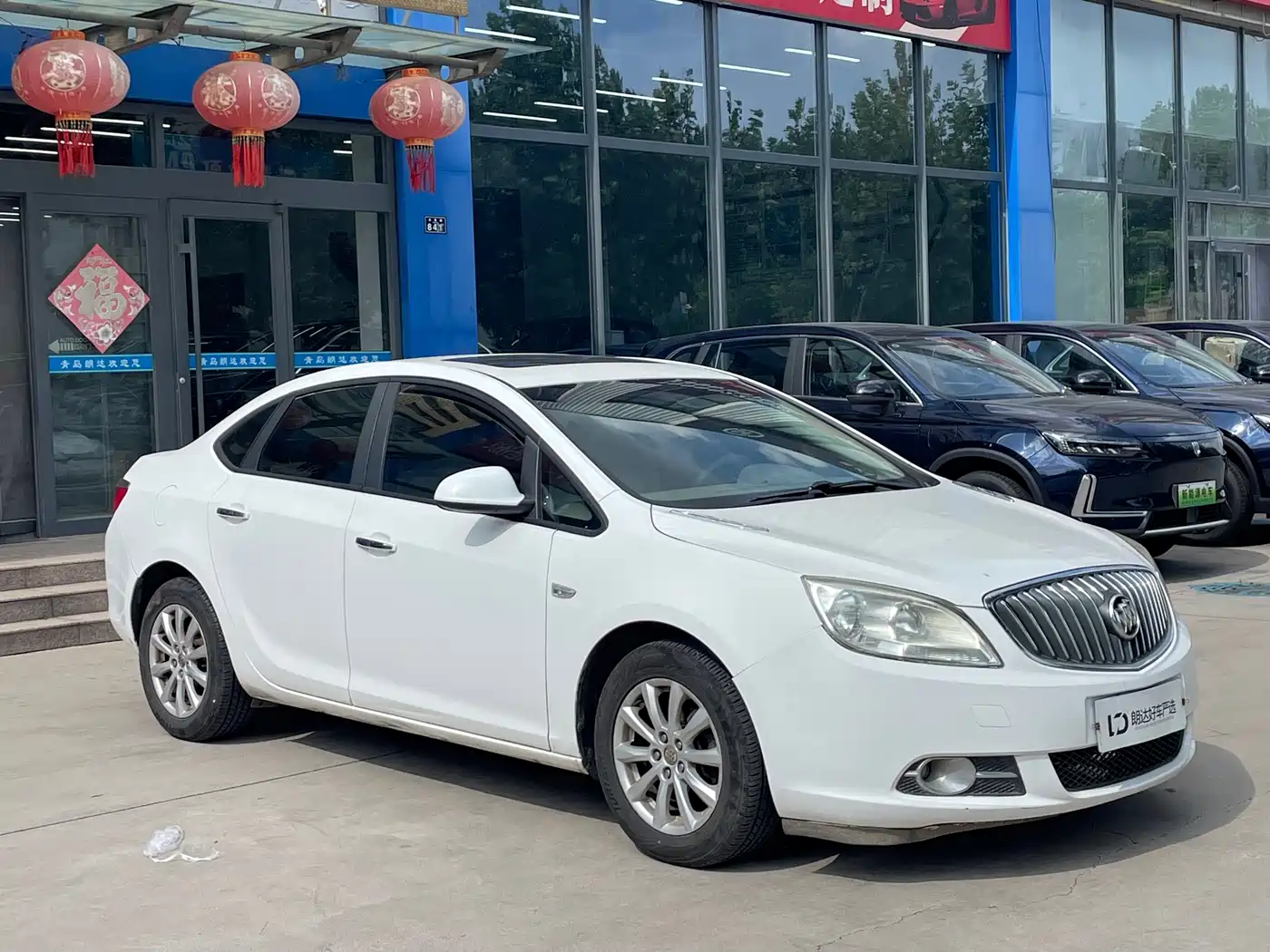 Фото 3 - Buick Excelle