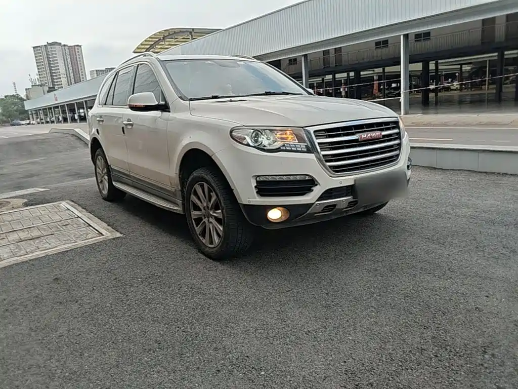 Фото 4 - Haval H8