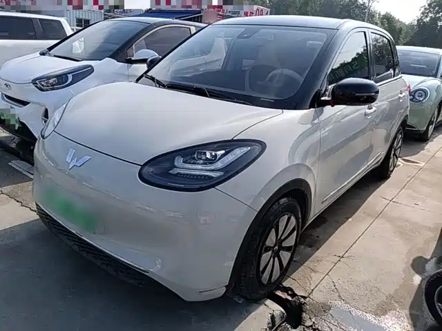 Wuling Motors Wuling Bingo 2023