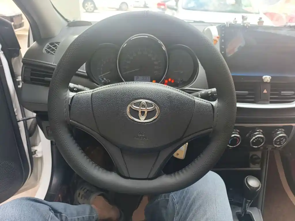 Toyota Vios FS 2019 2017 1.5L CVT Fengchi Edition