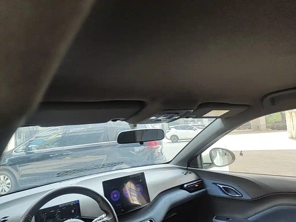 BYD Seagull 2023 2023 Vitality Edition