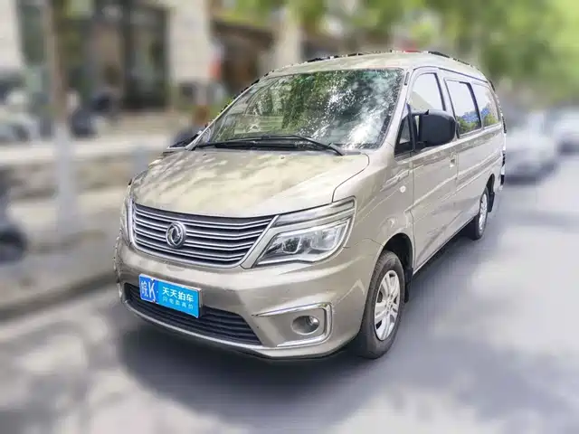 Dongfeng Fengxing Lingzhi 2019