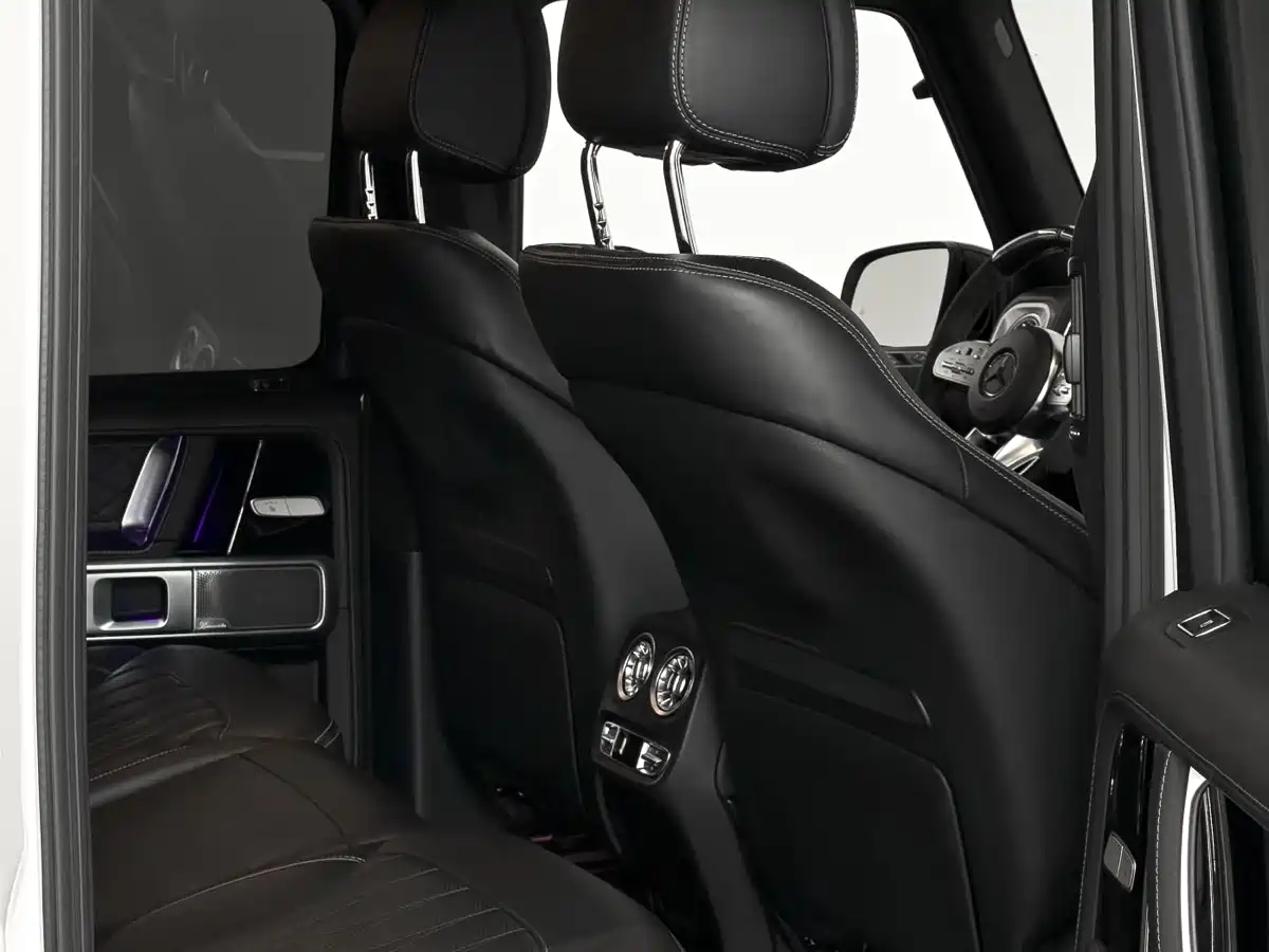 Mercedes-Benz G-Class AMG 2020 AMG G 63 фото 11