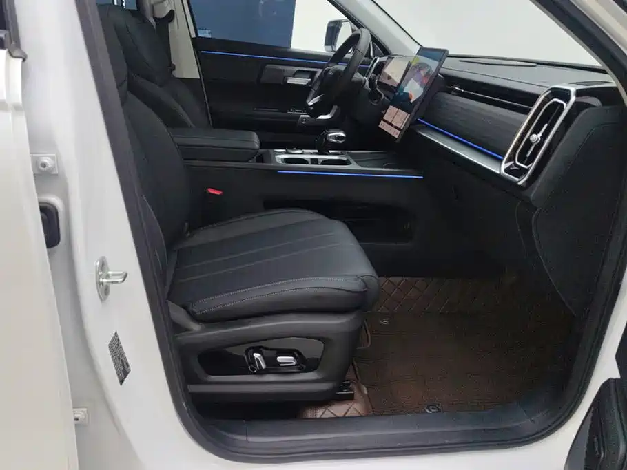 Chery Tansuo 06 2024 2023 Urban Edition 1.6T 2WD Luxury