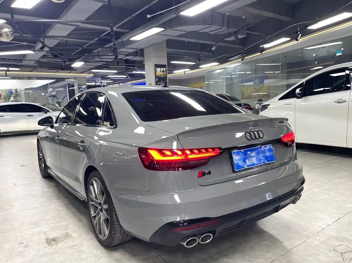 Audi S4 2023 2023 S4 3.0TFSI