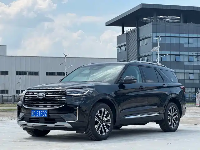 Ford Explorer 2025