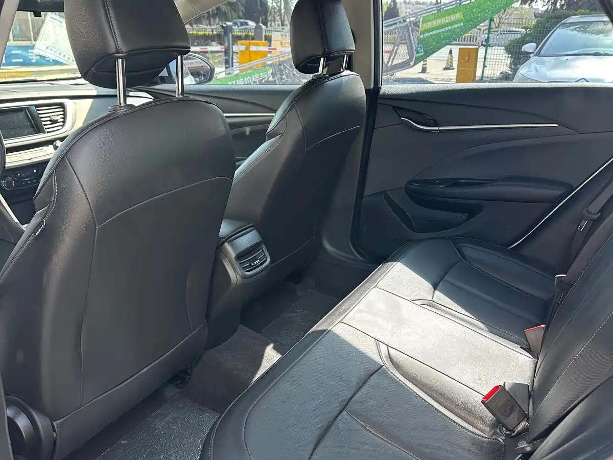 Buick Excelle 2021 Facelift Exemplar 1.5L Auto Elite фото 15