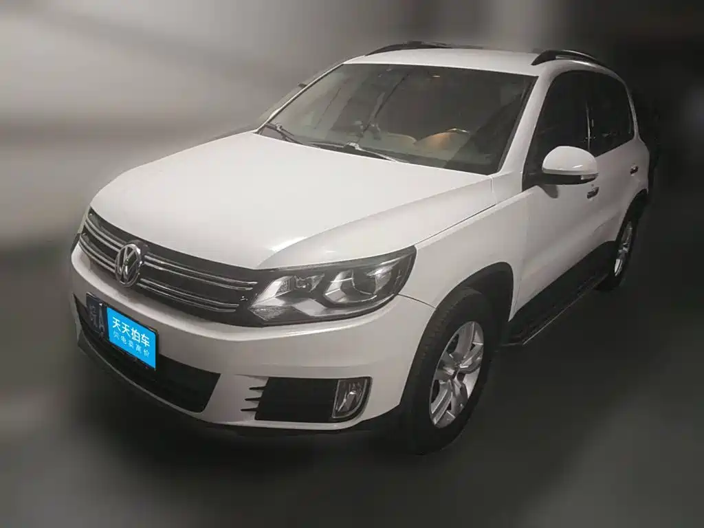 صورة 1 - Volkswagen Tiguan