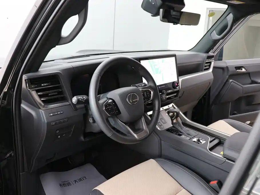 Lexus GX 2025 2024 OVERTRAIL Summit Edition