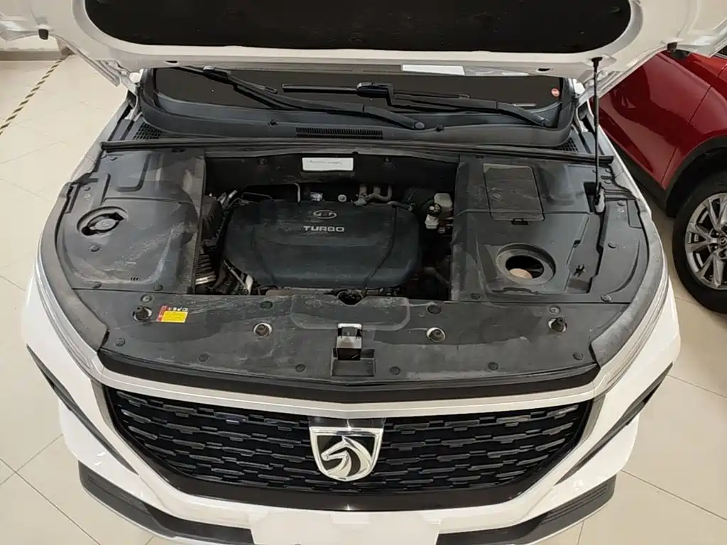 Baojun 530 2021 2021 Global Car Anniversary Edition 1.5T CVT Luxury 5-Seater