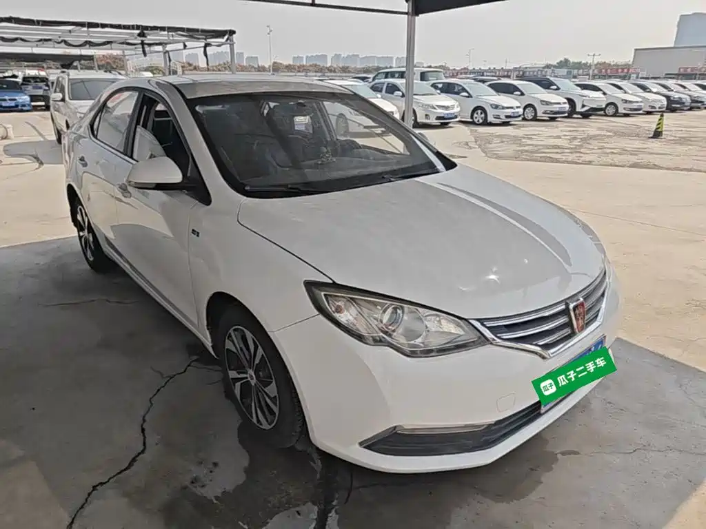 Roewe 360 2017 2017 1.5L Auto Luxury Edition