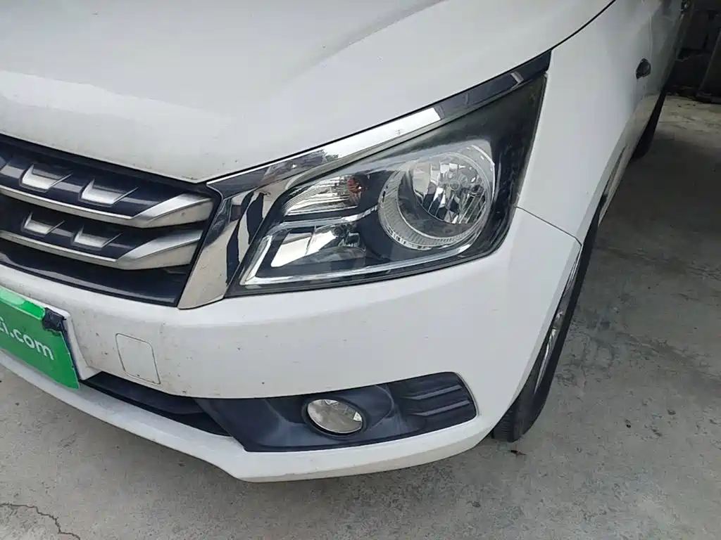 Venucia T70 2017 2016 2.0L CVT Rui Xing Edition