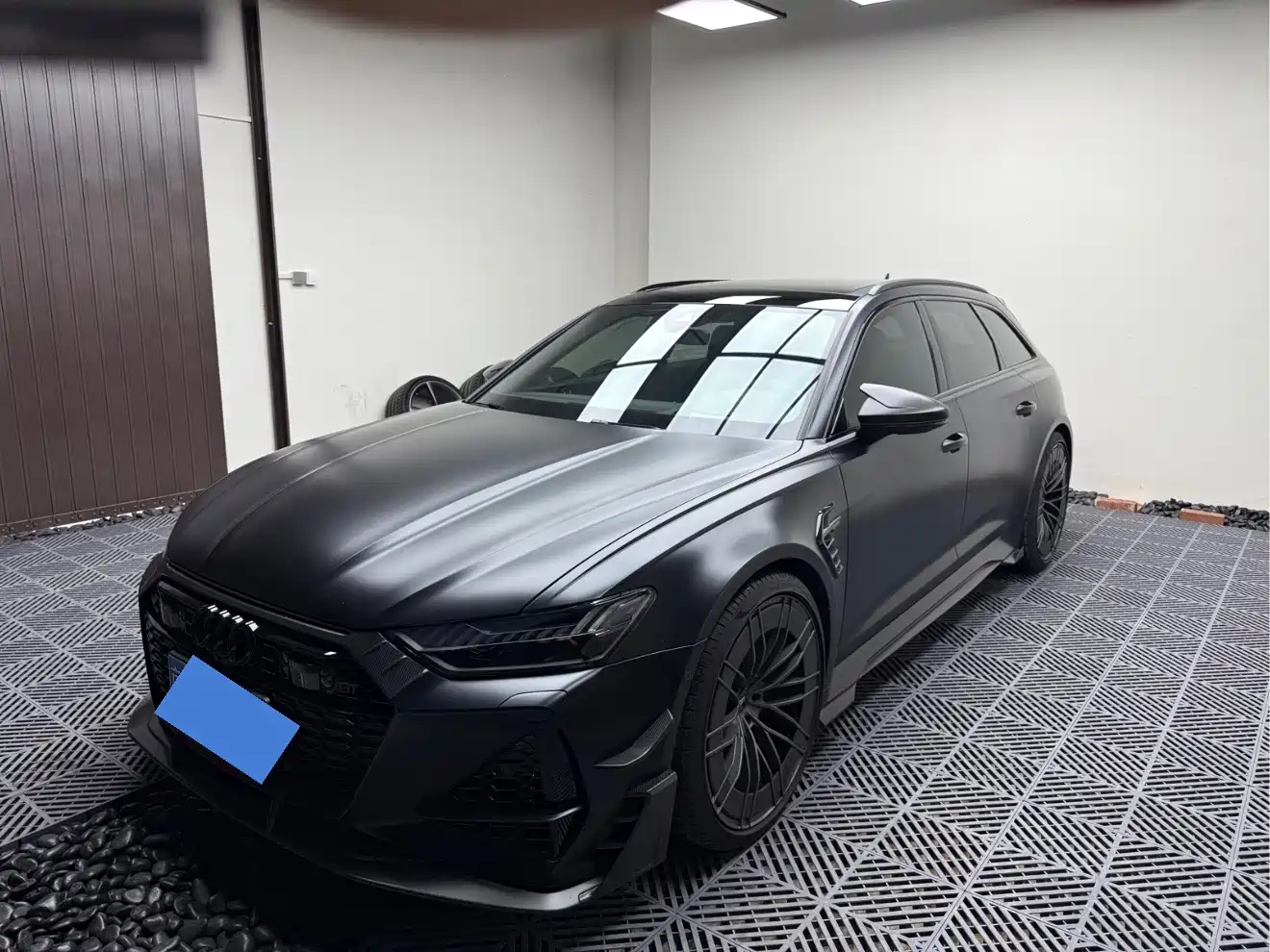 Similar car
