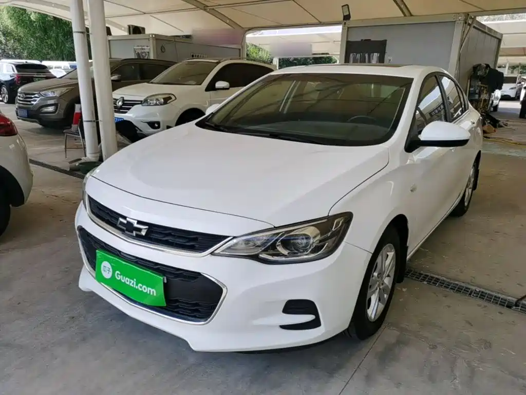 Фото 1 - Chevrolet Cavalier