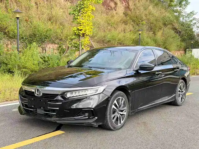 Honda Accord 2021