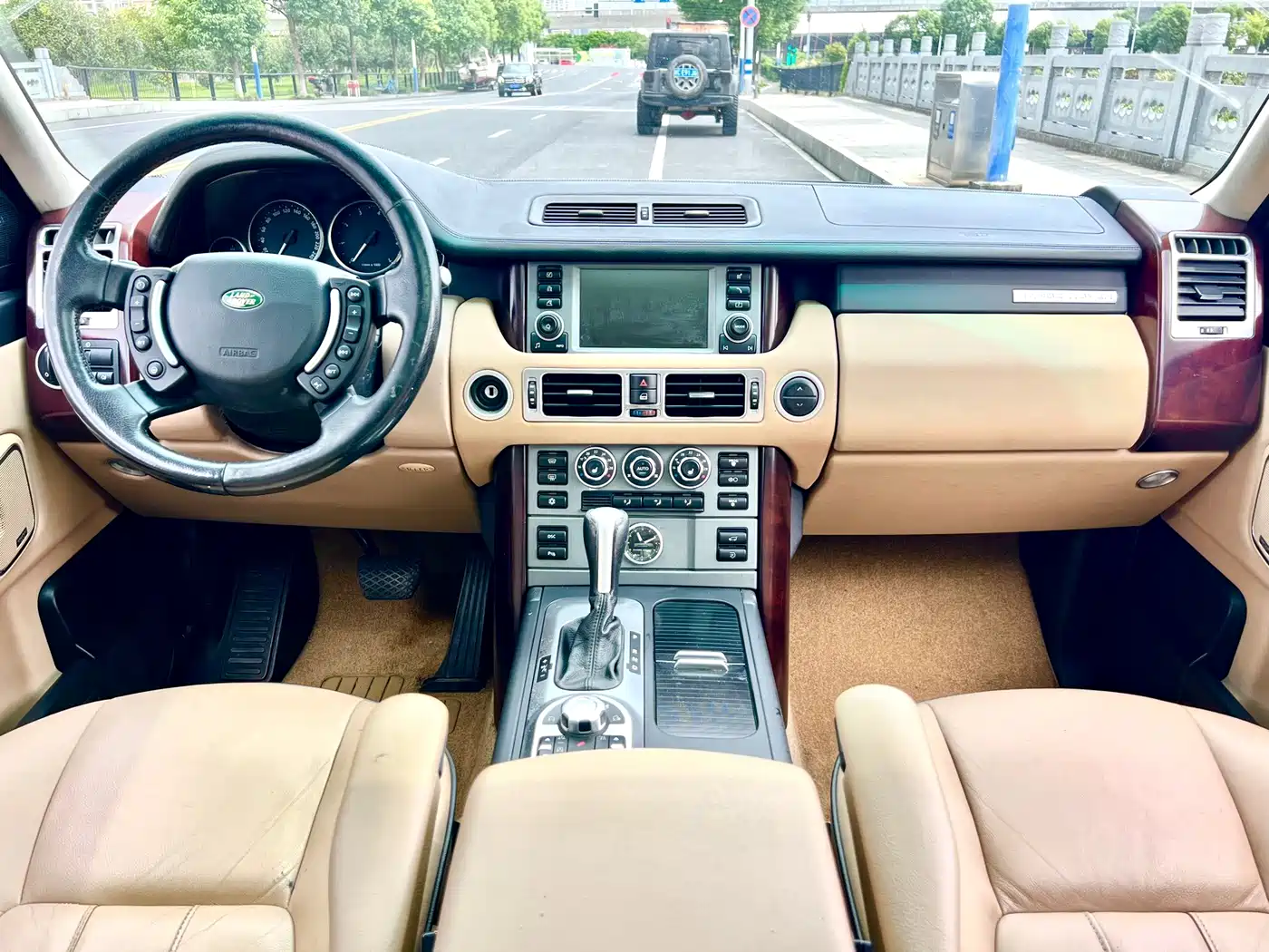 Land Rover Range Rover 2007 2007 Model V8 4.4