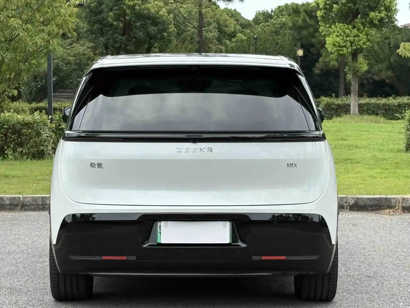 ZEEKR MIX 2026 2025 Smart Driving Edition