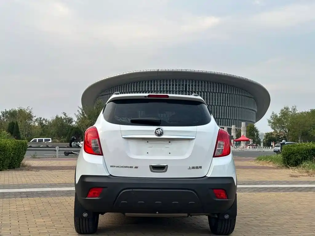Buick Encore 2014 2015 1.4T Manual 2WD Urban Progressive