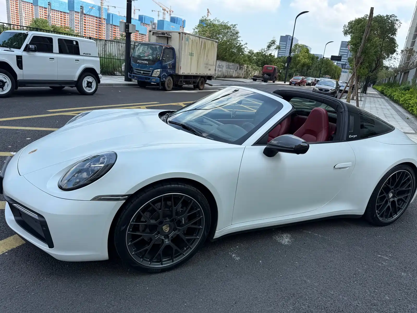 Фото 8 - Porsche 911