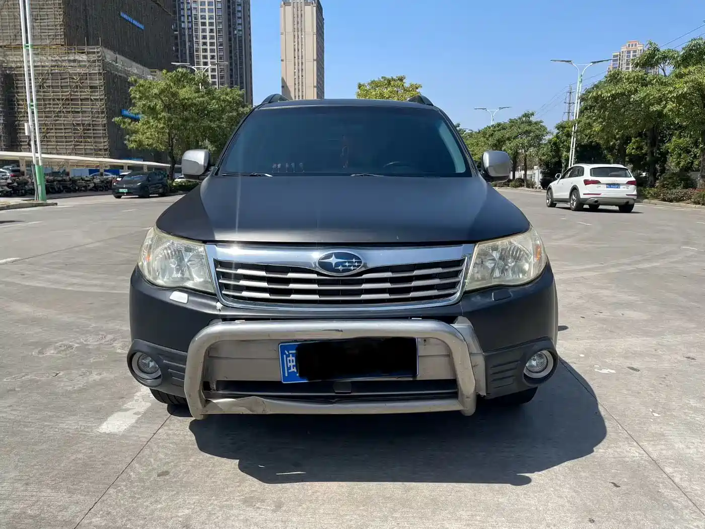 Subaru Forester 2010 2.5XS Luxury Navigation Edition фото 2