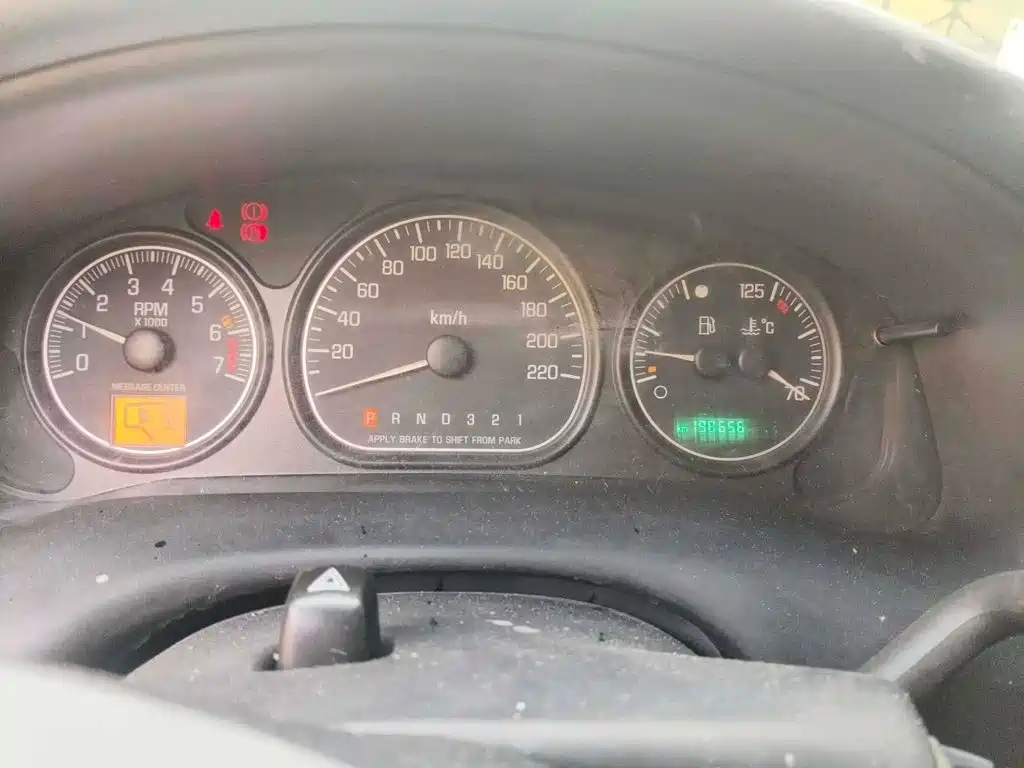 Buick GL8 2010 2007 2.5L GT Elite