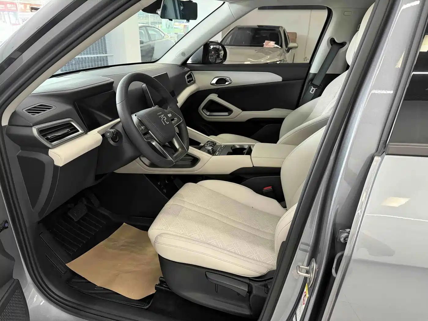 BYD Yuan UP 2024 2024 401KM Vitality Edition