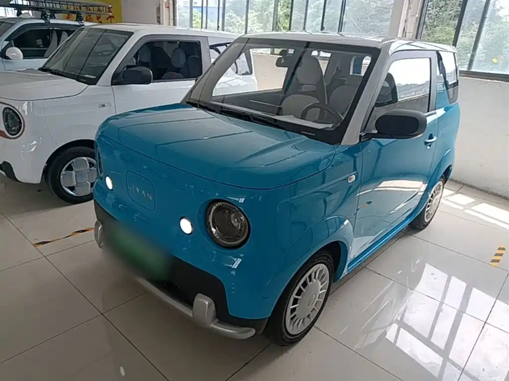 Ruilan Auto Ruilan Blue Elf 2025 2025 Base Model