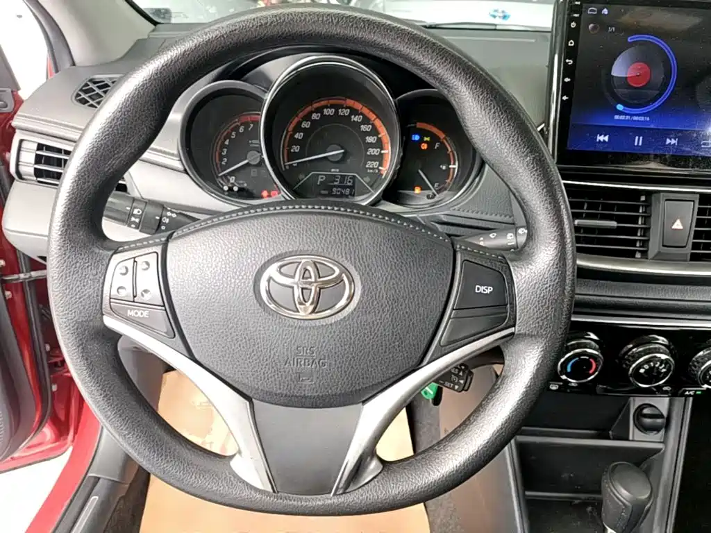 Toyota Yaris, миниатюра 11