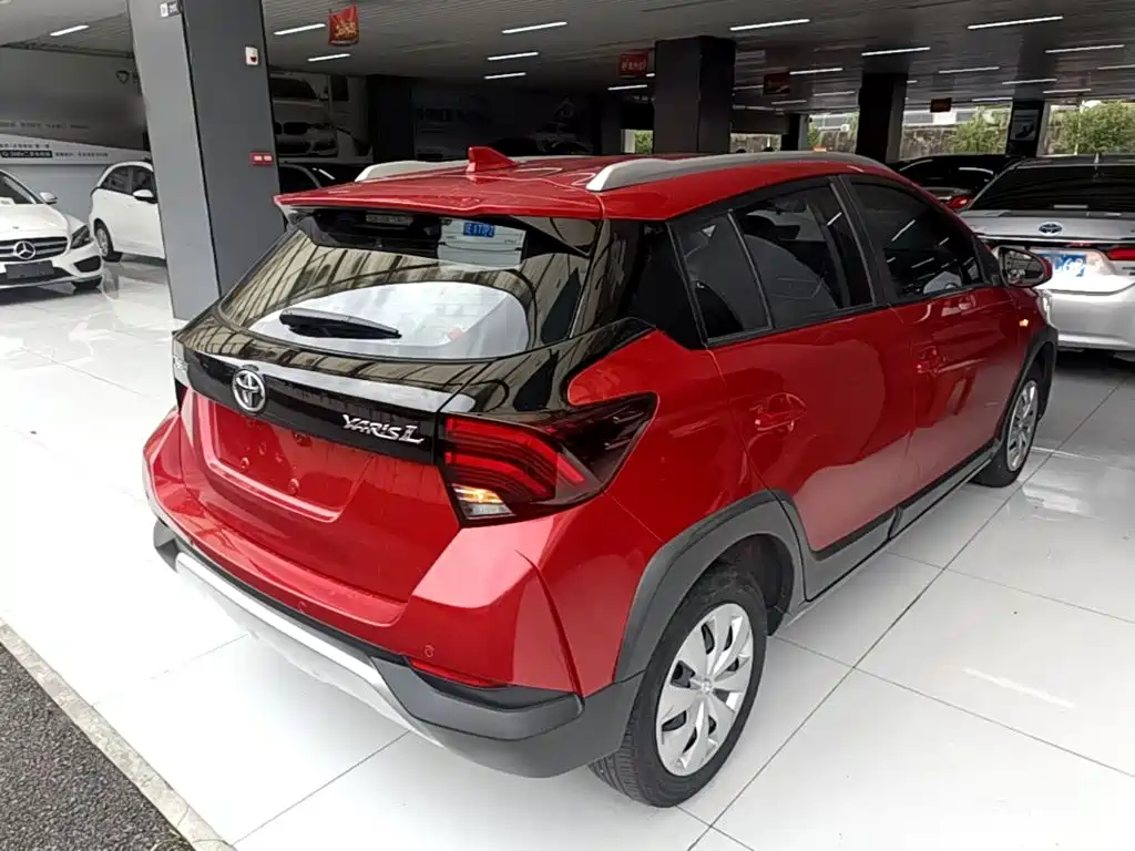 Toyota Yaris, миниатюра 7