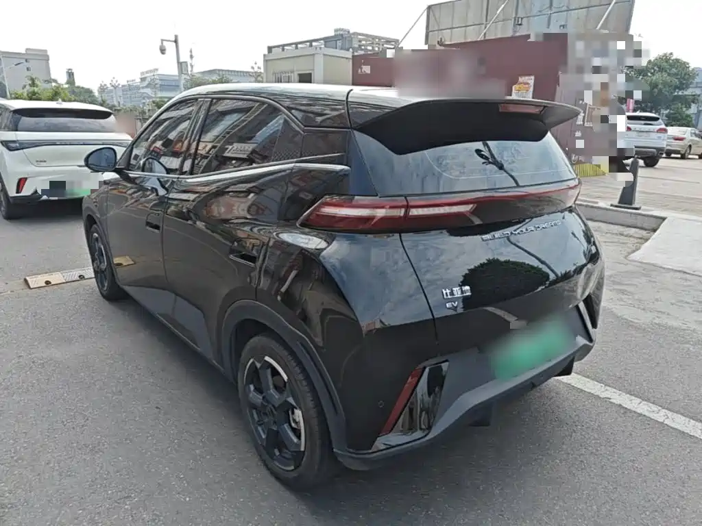 BYD Seagull 2023 2023 Freedom Edition