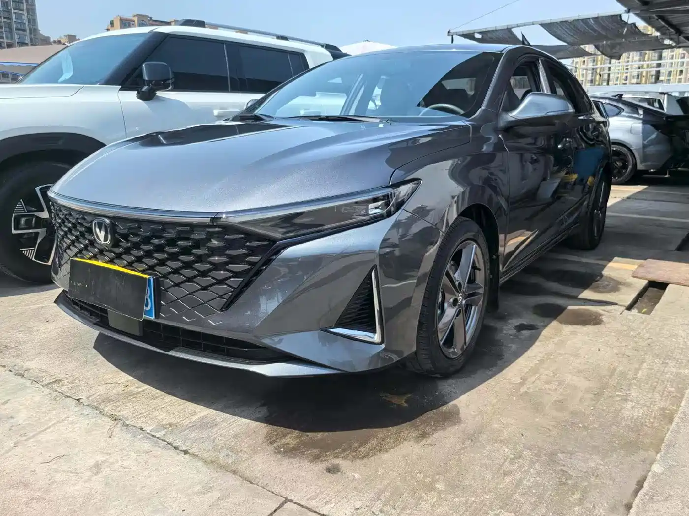 Changan Ruicheng PLUS 2024 2023 1.5T DCT Flagship