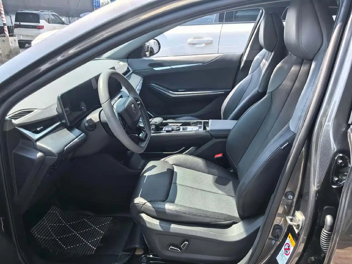 Changan Ruicheng PLUS 2024 2023 1.5T DCT Flagship
